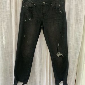 Erin Slim straight Jeans